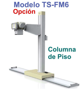 Columna de Piso DRGEM TS FM6