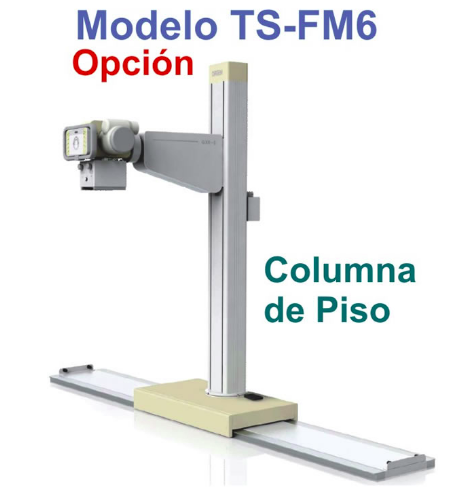 Columna de Piso DRGEM TS FM6