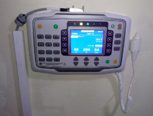Consola DRGEM Control Con disparador