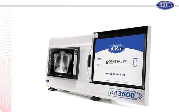 Digitalizador ICR 3600