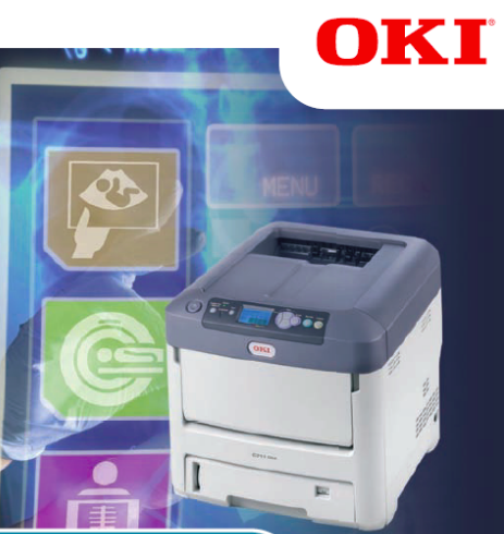 Impresora DICOM C711DM