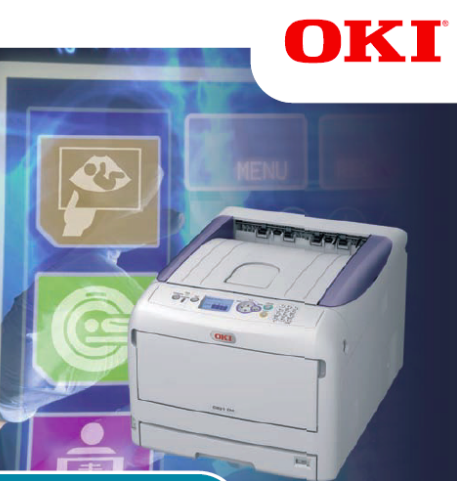 Impresora DICOM C831 DM