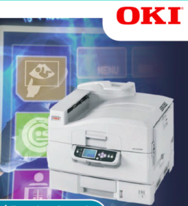 Impresora DICOM C910DM
