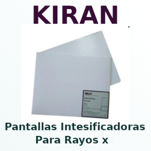 Pantallas Kiran Rarex fast 800