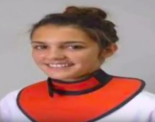 collarin para mamografías