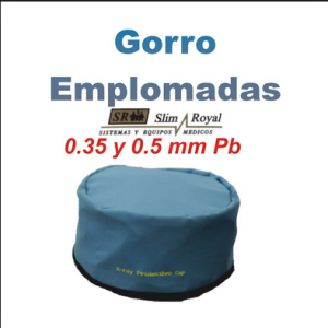 gorro emplomado
