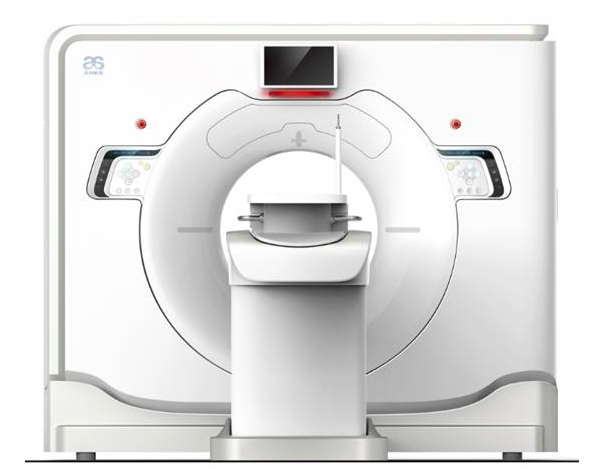 Tomografo ANATOM 16HD de la marca ANKE