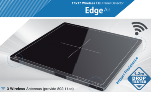 Flat Panel Detector EDGE AIR