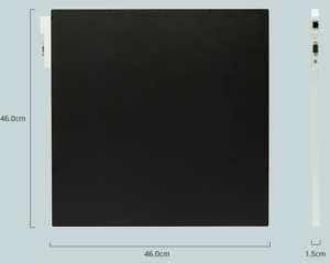 Flat Panel Detector VIVIX-S1717V