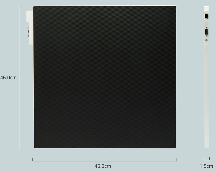 Flat Panel Detector VIVIX-S1717V