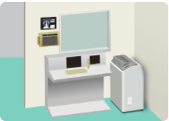 FCR PRIMA II COMPACTA
