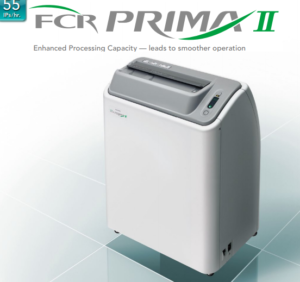 FCR PRIMA II FUJIFILM
