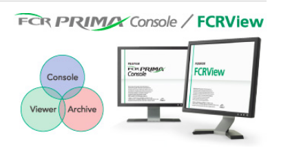 FCR PRIMA II workstation