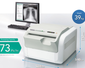 FCR PRIMA T2 DE FUJIFILM