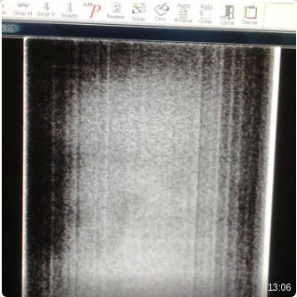 Mantenimiento del sistema optico ICR3600