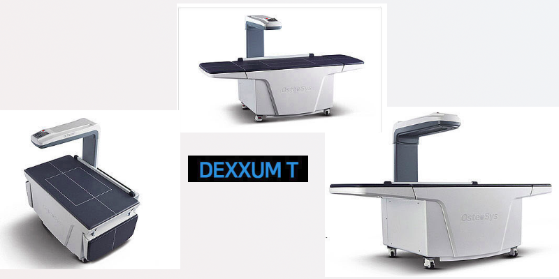 Densitómetro osea axial dexxum-t