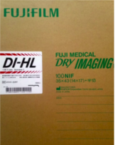 PEL. DI-HL LASER 35x43CM (14X17) 100H