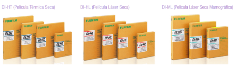 Placas-Fujifilm
