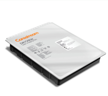Peliculas CARESTREAM DRYVIEW