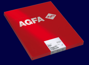 Peliculas Radiograficas AGFA