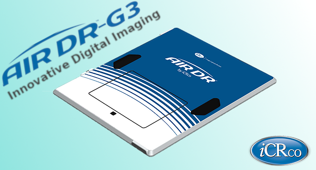 Detector AirDR-G3 de ICRco