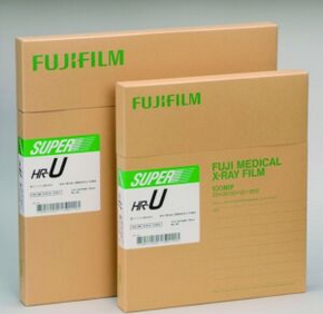Peliculas de Rayos x Fujifilm HR-U 11x14