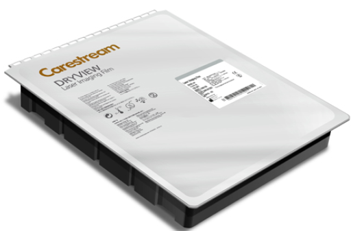 Carestream Dryview DVE CE 14x14