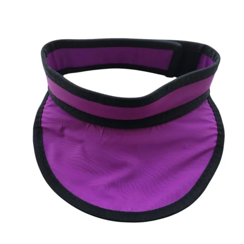 Collarín Emplomado Morado 0.5mmpb – Protección Tiroidea Anti Rayos X Collarín Emplomado Morado 0.5mmpb – Protección Tiroidea Anti Rayos X