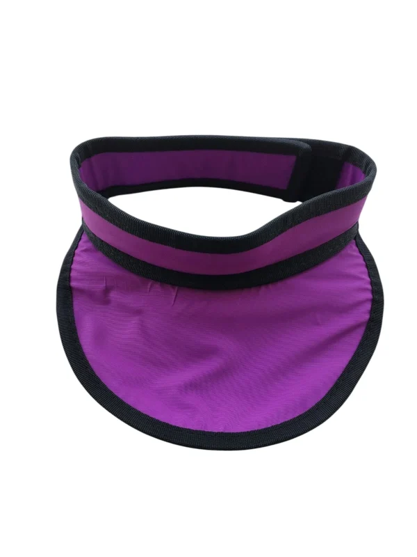 Collarín Emplomado Morado 0.5mmpb – Protección Tiroidea Anti Rayos X Collarín Emplomado Morado 0.5mmpb – Protección Tiroidea Anti Rayos X