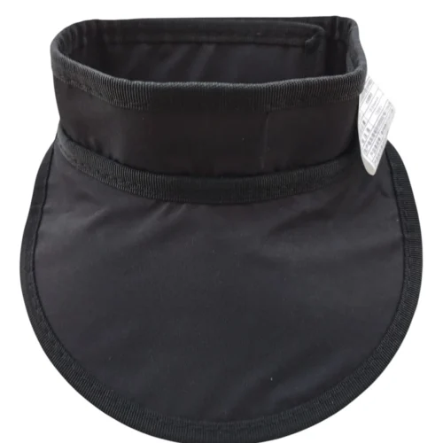 Collarín Emplomado Negro 0.5mmpb – Protección Tiroidea Anti Rayos X Collarín Emplomado Negro 0.5mmpb – Protección Tiroidea Anti Rayos X