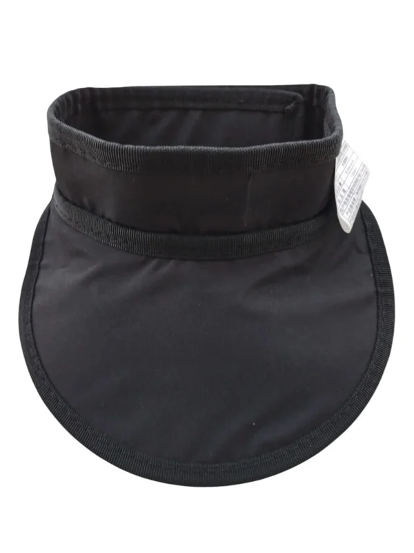 Collarín Emplomado Negro 0.5mmpb – Protección Tiroidea Anti Rayos X Collarín Emplomado Negro 0.5mmpb – Protección Tiroidea Anti Rayos X