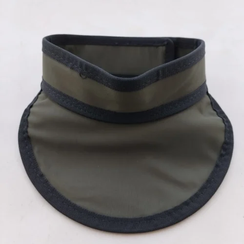 Collarín Emplomado Verde Militar 0.5mmpb – Protección Tiroidea Anti Rayos X Collarín Emplomado Verde Militar 0.5mmpb – Protección Tiroidea Anti Rayos X
