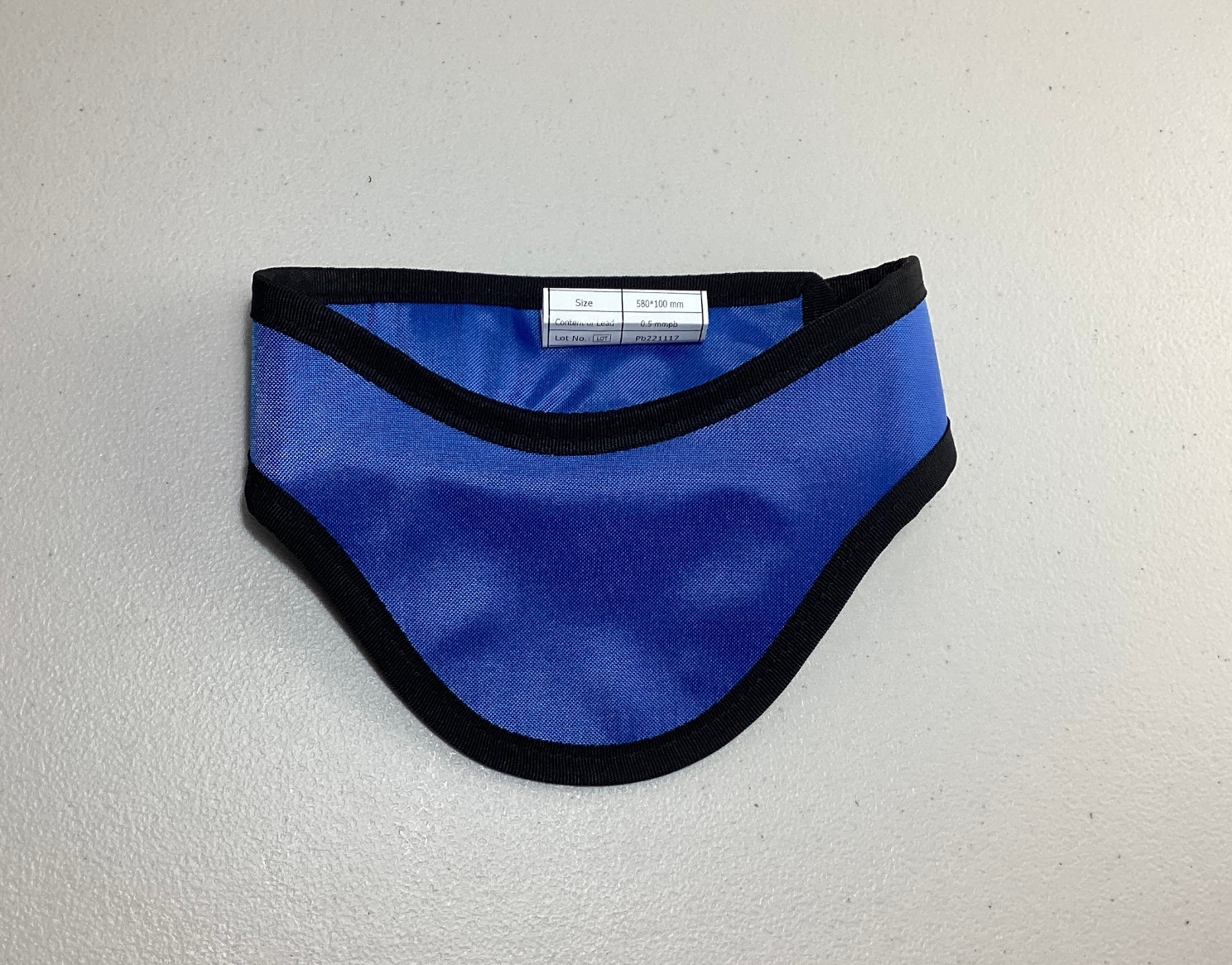 Collarin emplomado COLLST 0,5mmpb