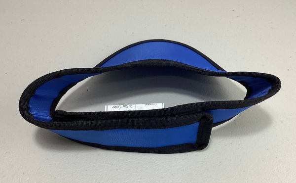 Collarin emplomado estandar de 0,5mmpb Collarin emplomado estandar de 0,5mmpb