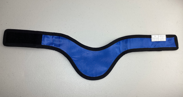 Collarin emplomado para rayos x 0,5mmpb Collarin emplomado COLLST 0,5mmpb