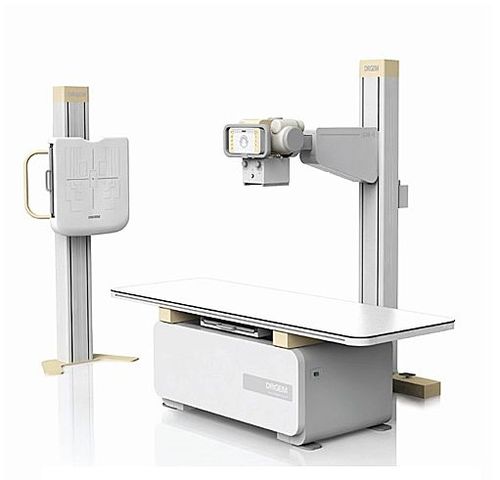 DRGEM GXR 52S sistema radiográfico 640mA 150kVp