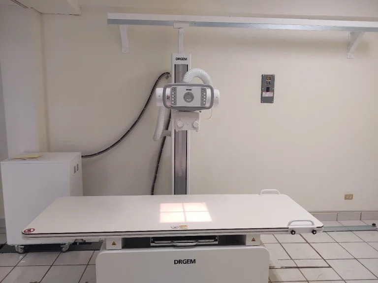 Equipos de Rayos X en México guía para clínicas, hospitales y gabinetes radiológicos