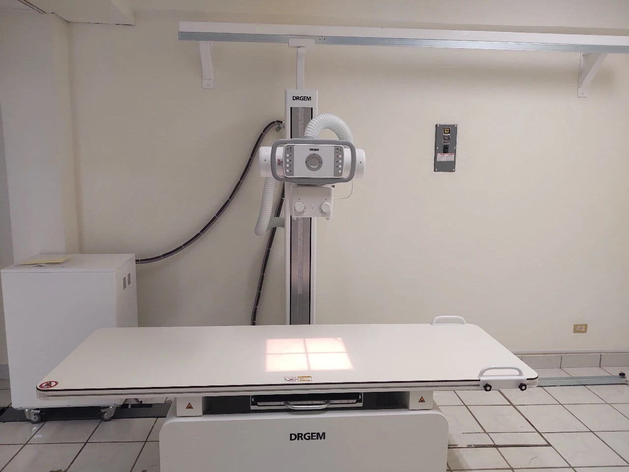 Equipos de Rayos X en México guía para clínicas, hospitales y gabinetes radiológicos