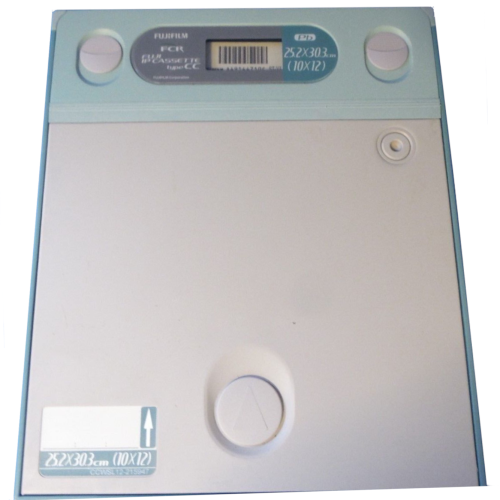 Fujifilm cassette FCR 10x12 Fujifilm cassette FCR 10x12