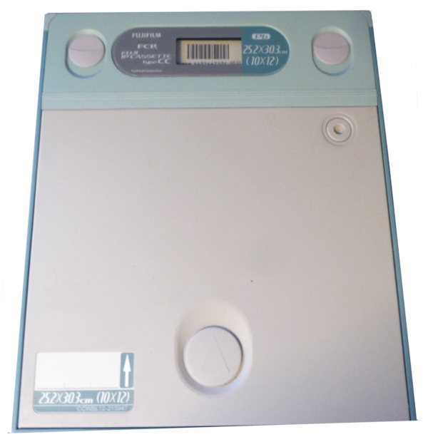 Fujifilm cassette FCR 10x12