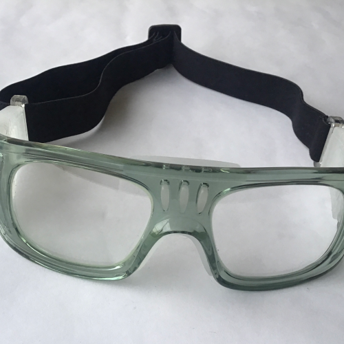 Goggles emplomados 0.5mmpb Goggles emplomados 0.5mmpb protección rayos x envolvente