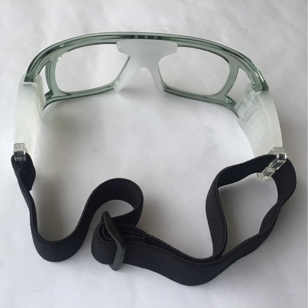 Goggles emplomados para rayos x Gafas tipo goggles plomadas 0.5mmpb seguridad radiologica