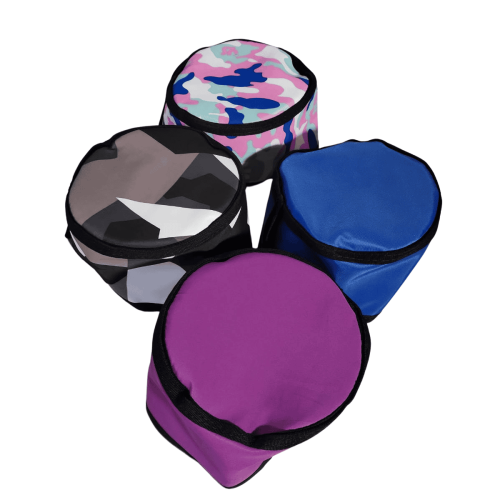 Gorro Emplomado Profesional 0.5mmPb - Protección Radiológica hasta 100 kV (4 Colores Disponibles) Gorro emplomado profesional 0.5mmPb protección hasta 100kV