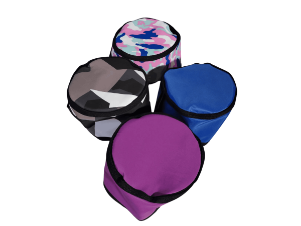 Gorro Emplomado Profesional 0.5mmPb - Protección Radiológica hasta 100 kV (4 Colores Disponibles) Gorro emplomado profesional 0.5mmPb protección hasta 100kV