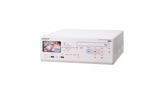 Grabadora médica Sony HVO-3300 transmisión de video HD quirófano