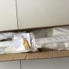 Soporte porta chasis de pared para placas radiograficas