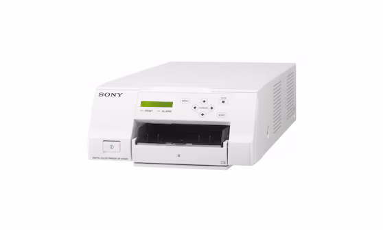 Impresora Médica Sony UP-D25MD: Calidad de Imagen de Sublimación 423ppp para Diagnóstico Confiable