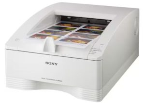 Impresora Médica Sony UP-DR80MD a Color | Diagnóstico de Precisión en 76 Segundos