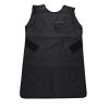 Mandil Emplomado NEGRO - 0.5 mmpb - Peso Ultra Ligero 3 kg - Protección Radiológica Profesional Mandil Emplomado NEGRO - 0.5 mmpb - Peso Ultra Ligero 3 kg - Protección Radiológica Profesional