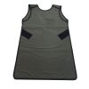 Mandil Emplomado Verde Militar - 0.5 mmpb - Peso Ligero 3 kg - Protección Radiológica Mandil Emplomado Verde Militar - 0.5 mmpb - Peso Ligero 3 kg - Protección Radiológica